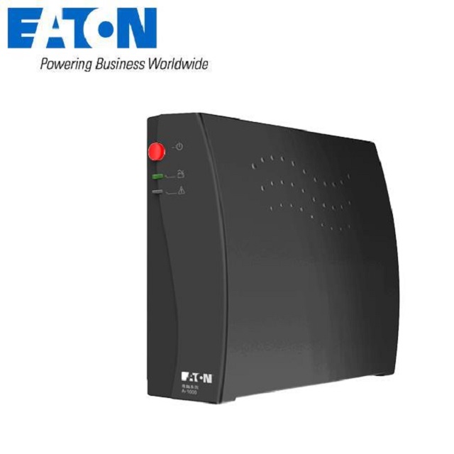 EATON伊頓 A-1000 UPS不斷電系統(黑色)