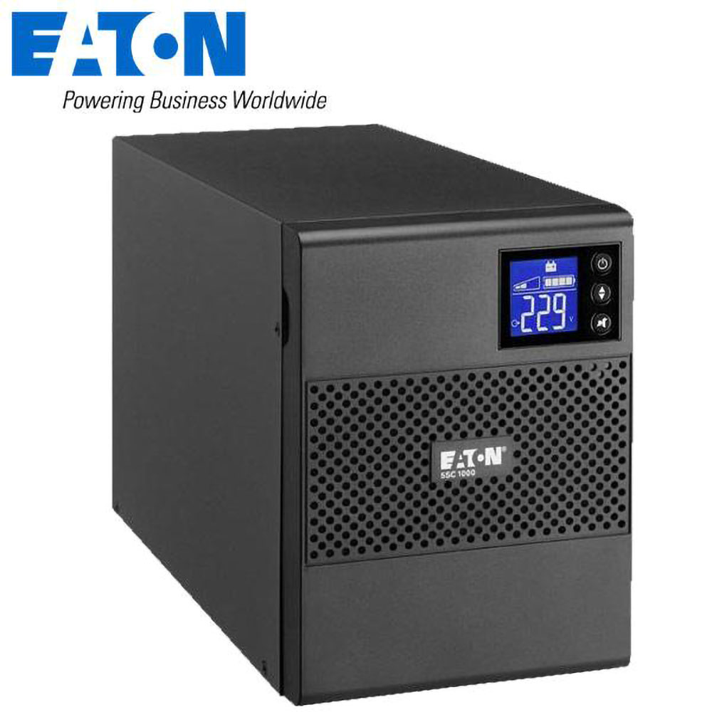 Eaton 飛瑞 UPS5 SC1500 在線互動式 不斷電系統