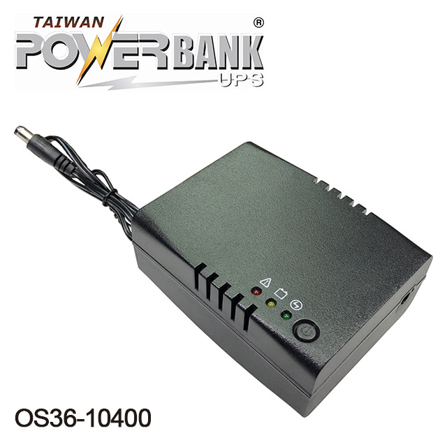 POWERBANK電贏行 Mini DC UPS(OS36-10400)