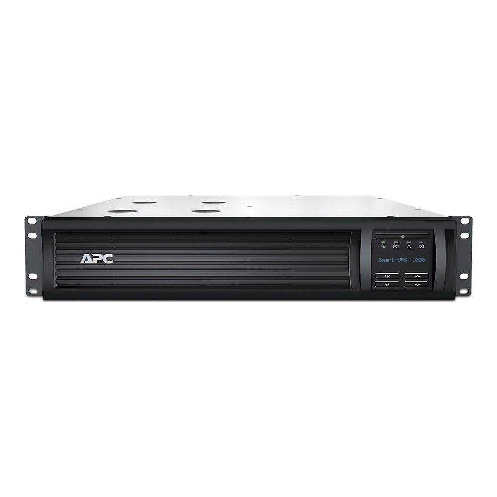 APC SMART-UPS 1000VA LCD 在線互動式 (SMT1000RM2UC-TWU)