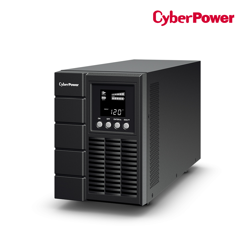 CyberPower 1500VA 在線式不斷電系統(OLS1500)