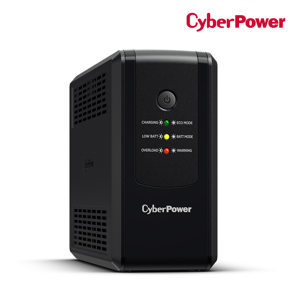 CyberPower UT650G-TW 在線互動式UT不斷電系統