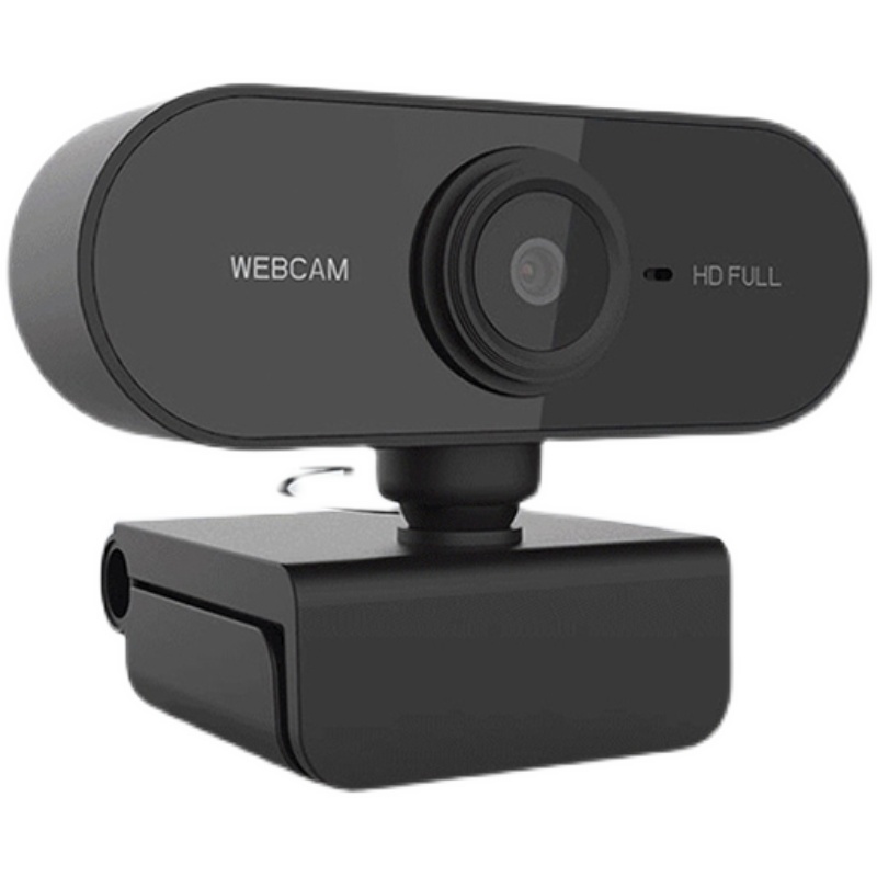 限量現貨【全新品】1080P 高畫質 網路攝影機 webcam 視訊會議/直播教學/內建麥克風