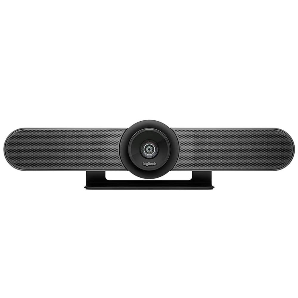 Logitech羅技 Webcam MEETUP 超廣角視訊會議系統 自動對焦