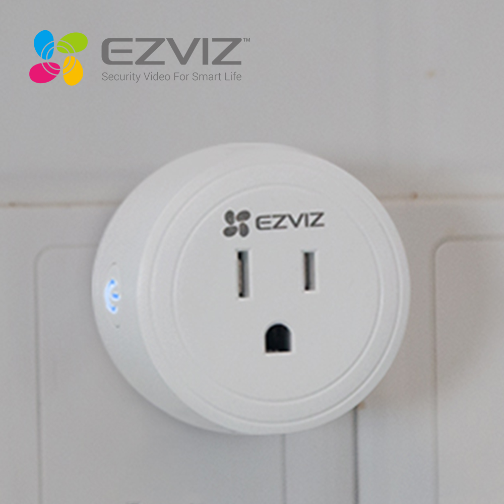 EZVIZ螢石 T30-10A 全能智慧插座