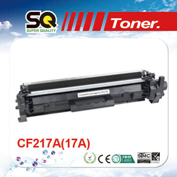 【SQ TONER 】HP CF217A / 17A 黑色 相容碳粉匣
