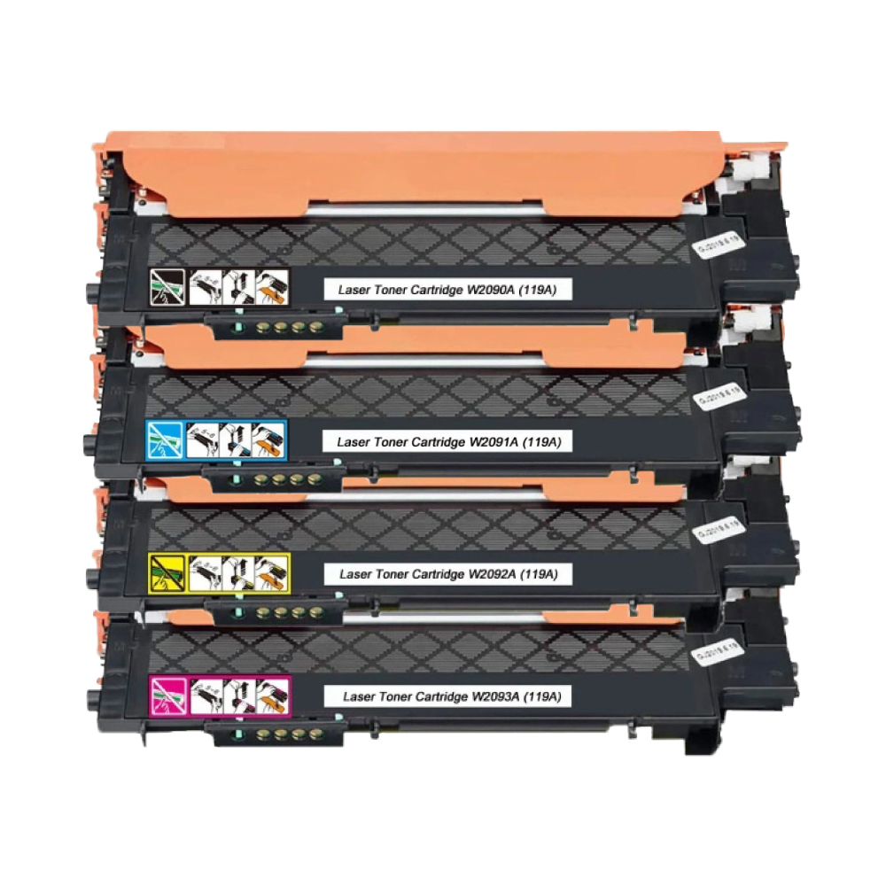 【TC碳粉匣】HP 119A 副廠碳粉匣 W2091A/W2092A/W2093A 適 150a/150nw/MFP 178nw/178nwg/179fwg/179fnw