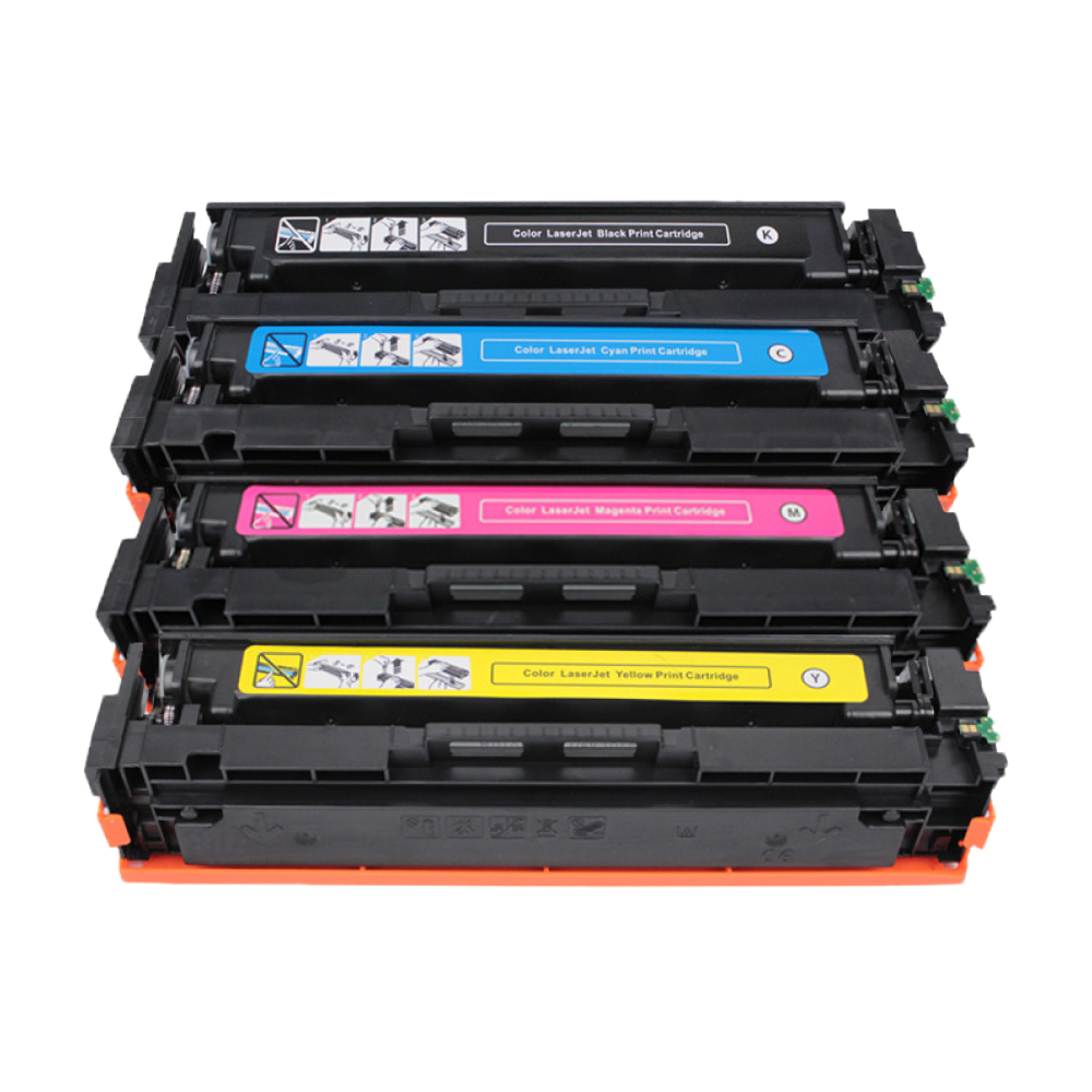【TC碳粉匣】HP 206A 副廠碳粉匣 W2110A/W2111A/W2112A/W2113A 適用機型 MFP M282nw/M255dw/M283fdw