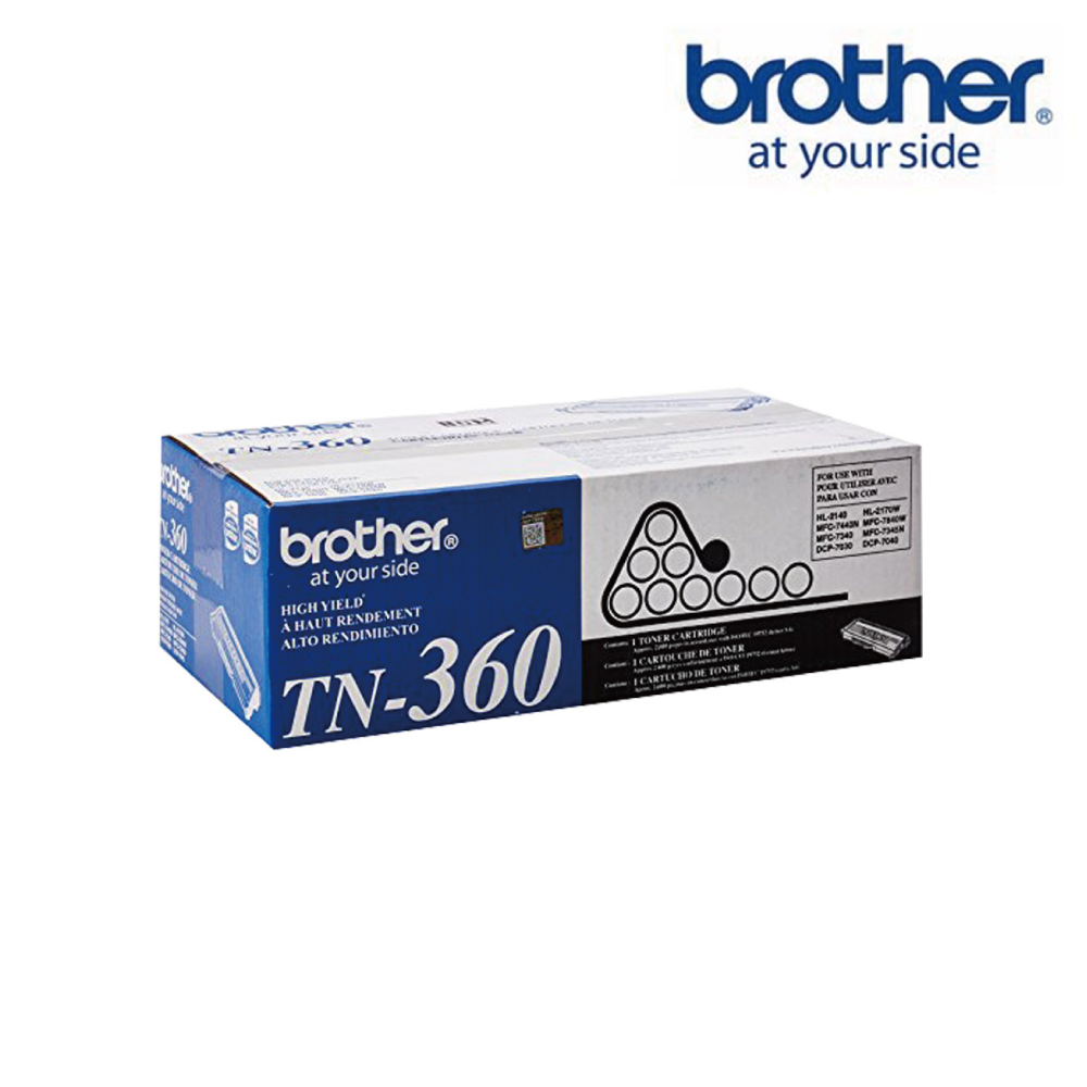BROTHER 原廠碳粉 TN-360