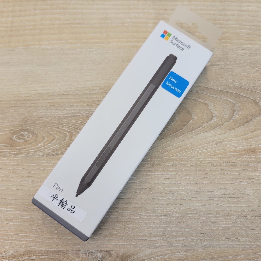 (4096階) Microsoft 微軟 (平輸品) Surface Pen 型號：1776 (黑色) Pro 3 4 5 6 7手寫筆 觸控筆 電容筆