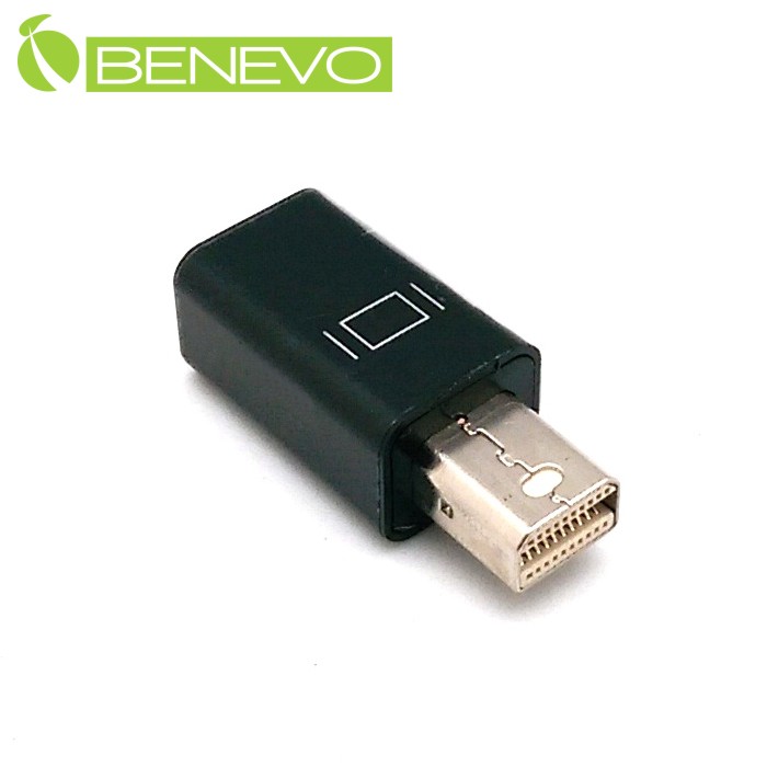 BENEVO 4K版 Mini Displayport螢幕EDID模擬器