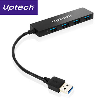 UPTECH UH251 4-Port USB 3.0 Hub超輕薄集線器