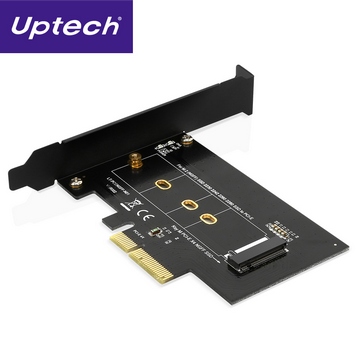 Uptech M.2 to PCI-e轉接卡