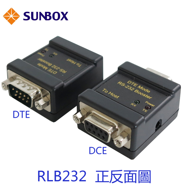 SUNBOX RS232 訊號增益器 (RLB232)