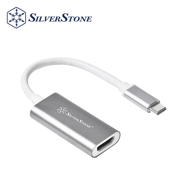 銀欣 EP07-E 支援USB 3.1 Type-C 輸入和HDMI輸出