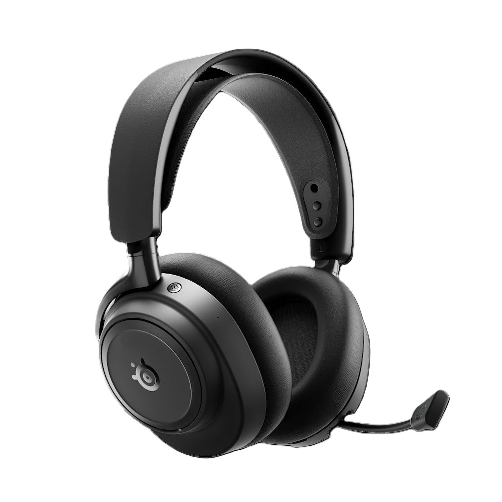 SteelSeries 賽睿 Arctis Nova Elite無線電競耳機麥克風