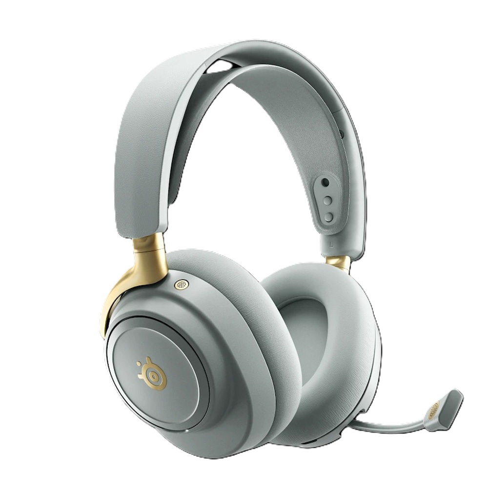 賽睿 Arctis Nova Elite 是一款高價效比的耳罩式無線耳機，提供清晰音質與舒適佩戴體驗，適合日常使用與遊戲娛樂。