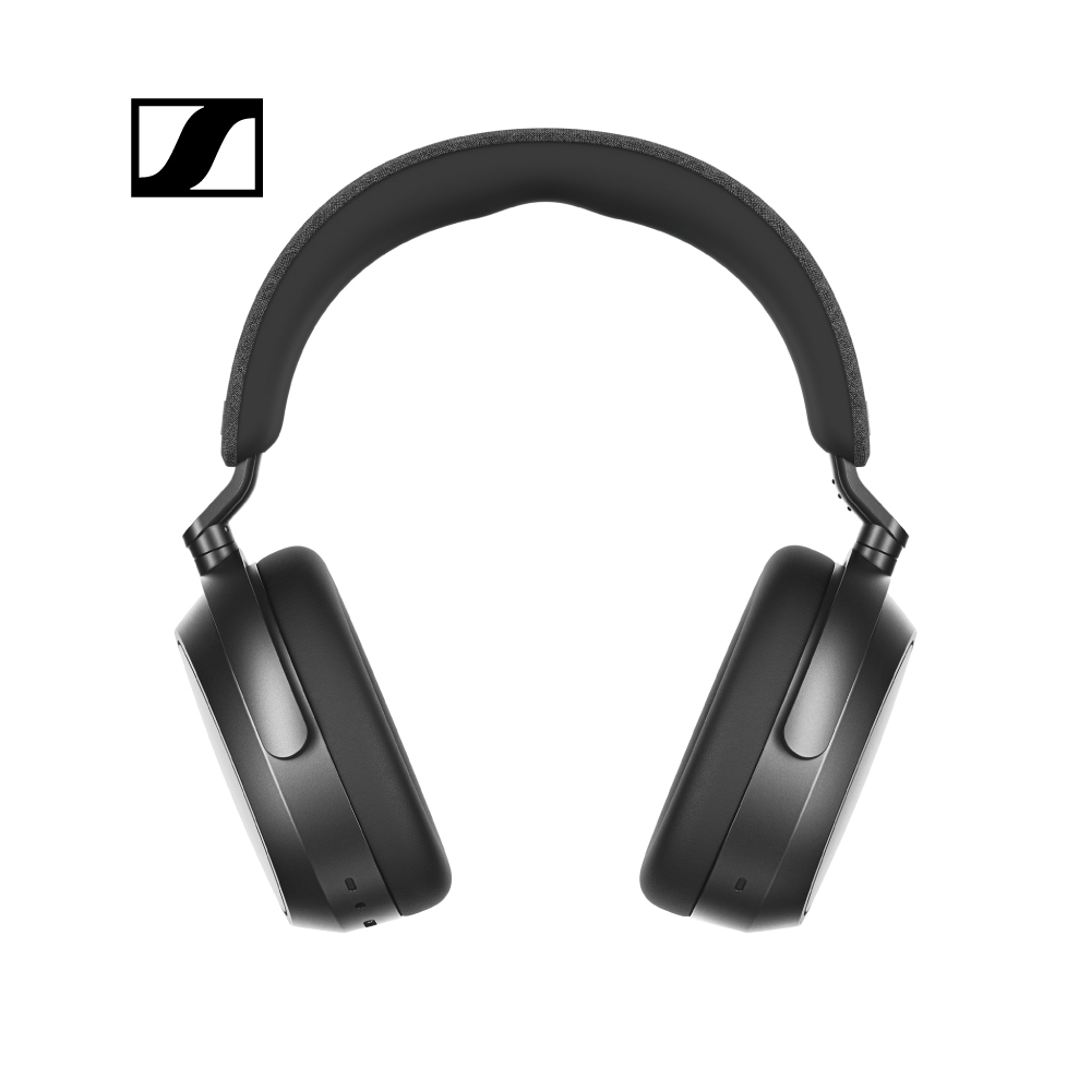 Sennheiser Momentum 4 Wireless 主動降噪耳罩式藍牙耳機 第四代 石墨色 公司貨