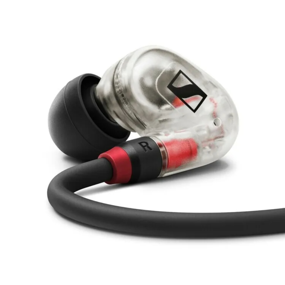 Sennheiser 森海塞爾 IE100 PRO 入耳式監聽耳機 臺灣宙宣公司貨 -透明