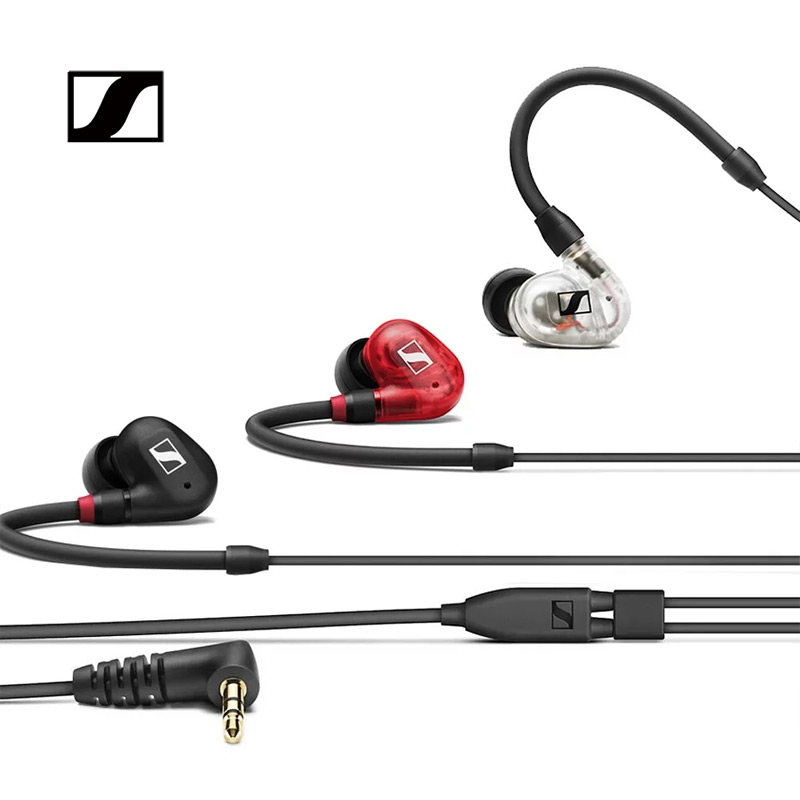 森海塞爾 Sennheiser IE 100 PRO 3色 高解析入耳式監聽耳機