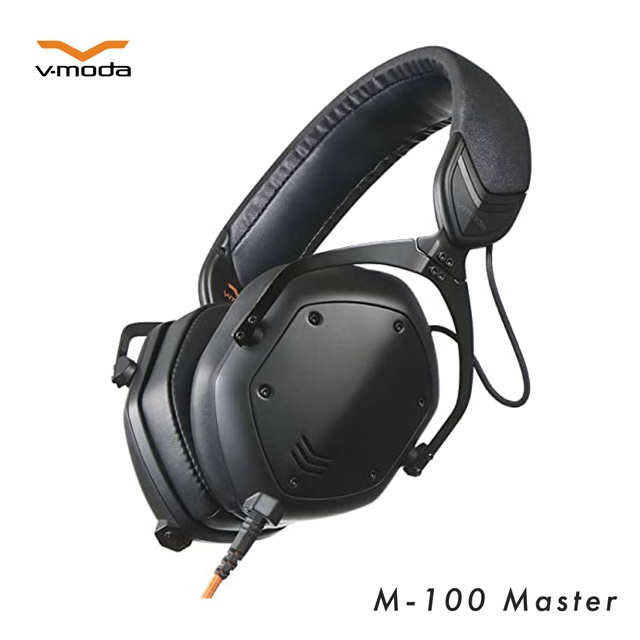 Vmoda CrossFade M-100 Master全球DJ首推頭戴式耳機