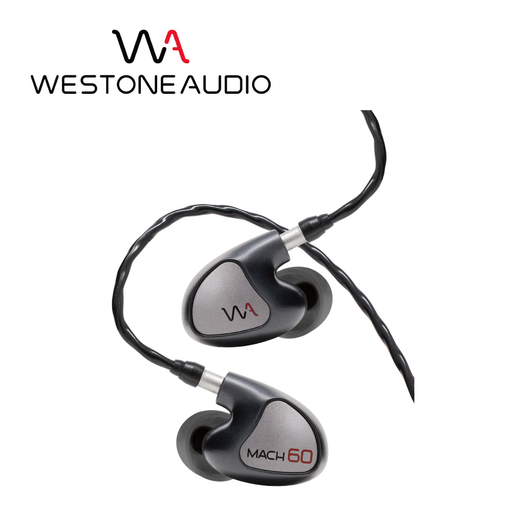 Westone MACH60 6單體專業入耳監聽耳機