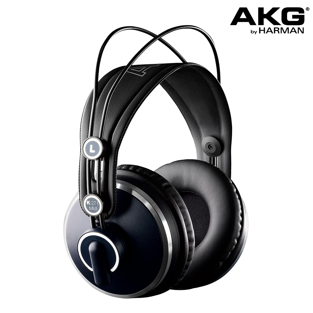 AKG K271 MKII 專業 封閉式 耳罩耳機
