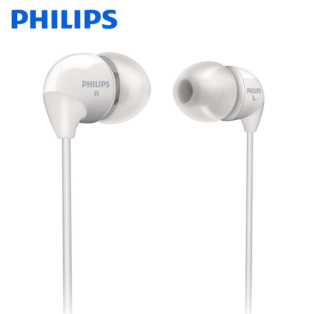 【福利品】PHILIPS耳道式耳機 SHE3590