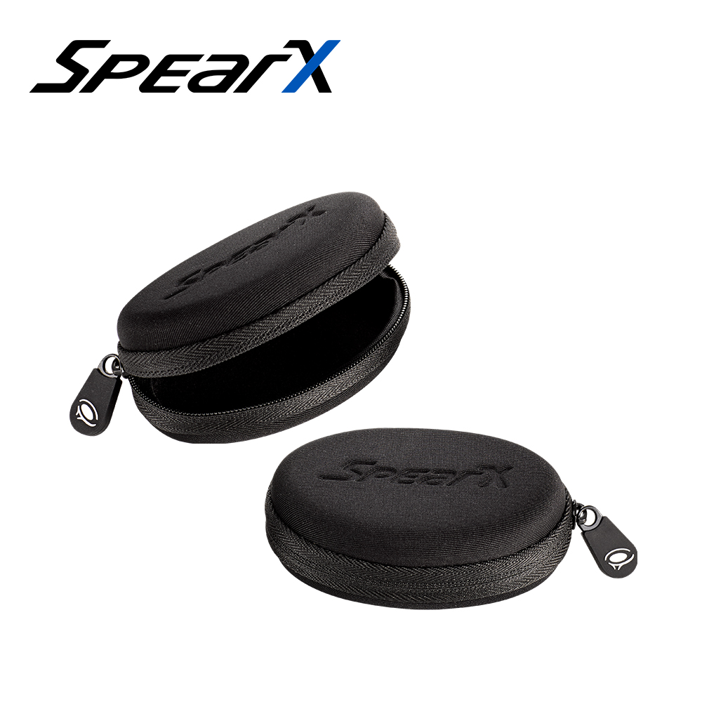 SpearX 硬殼耳機收納盒
