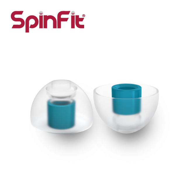 【SpinFit】 CP100 矽膠耳塞(XL)