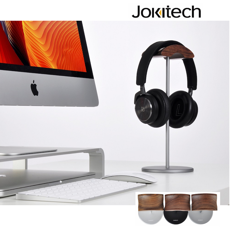 Jokitech 頭戴式耳機支架/掛架/收納架