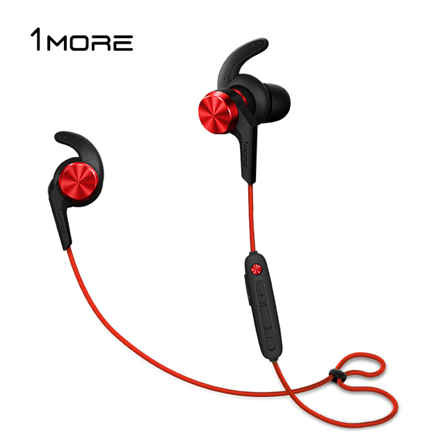 1MORE iBFree藍牙耳機(2018版)E1018-紅