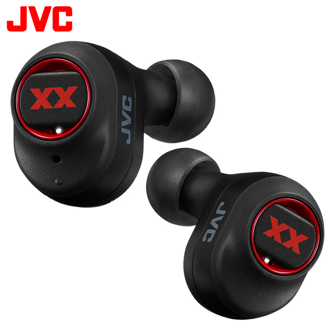 JVC HA-XC50T 真無線藍牙立體聲耳機 XX系列 14HR續航力