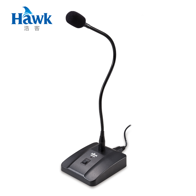Hawk 視訊直播指向性麥克風 MIC400