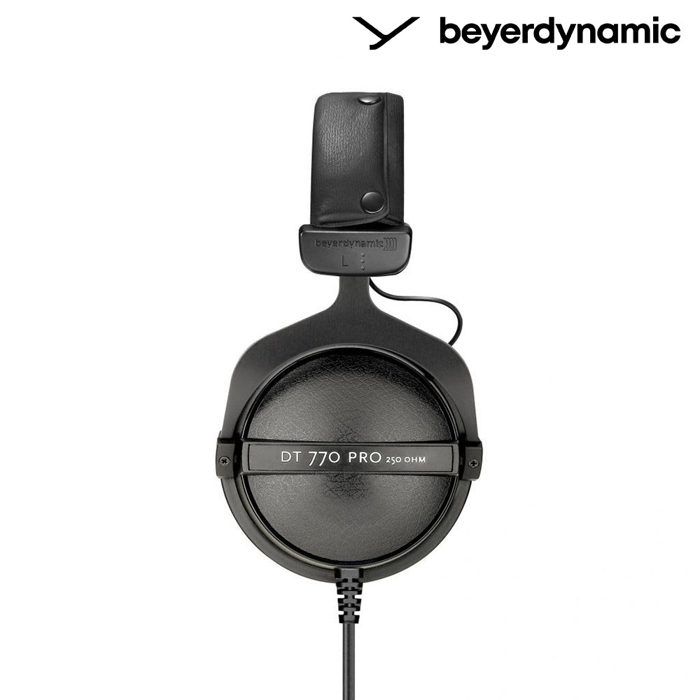 Beyerdynamic DT770 Pro 250歐姆版 監聽耳機