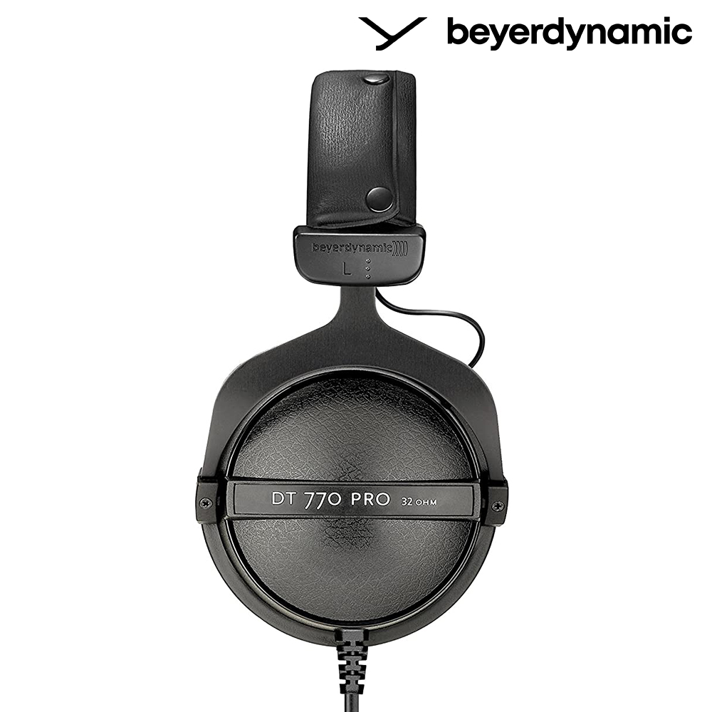 Beyerdynamic DT770 Pro 32歐姆版 監聽耳機