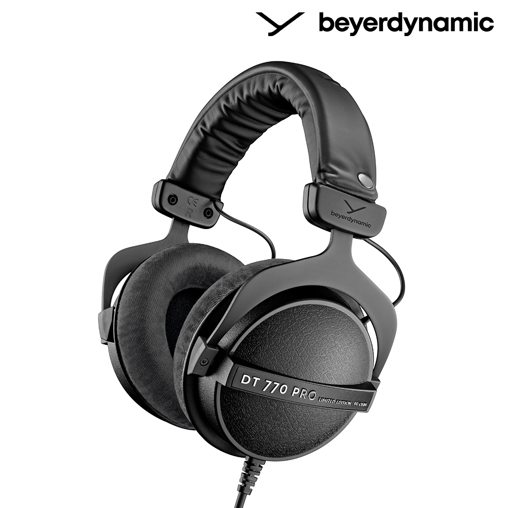 beyerdynamic DT770 Pro 80歐姆版 LE限定 監聽耳機