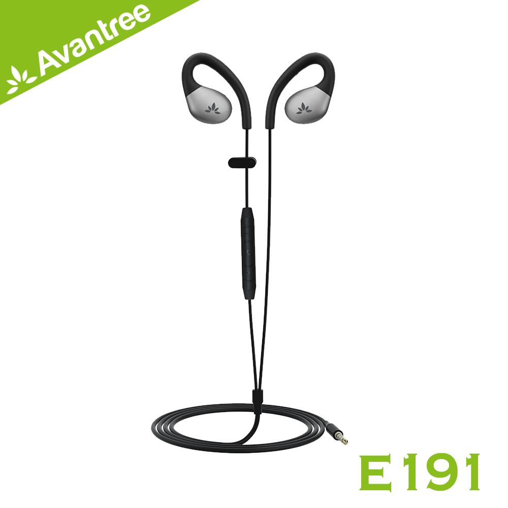 Avantree 開放掛耳式運動耳機(E191)