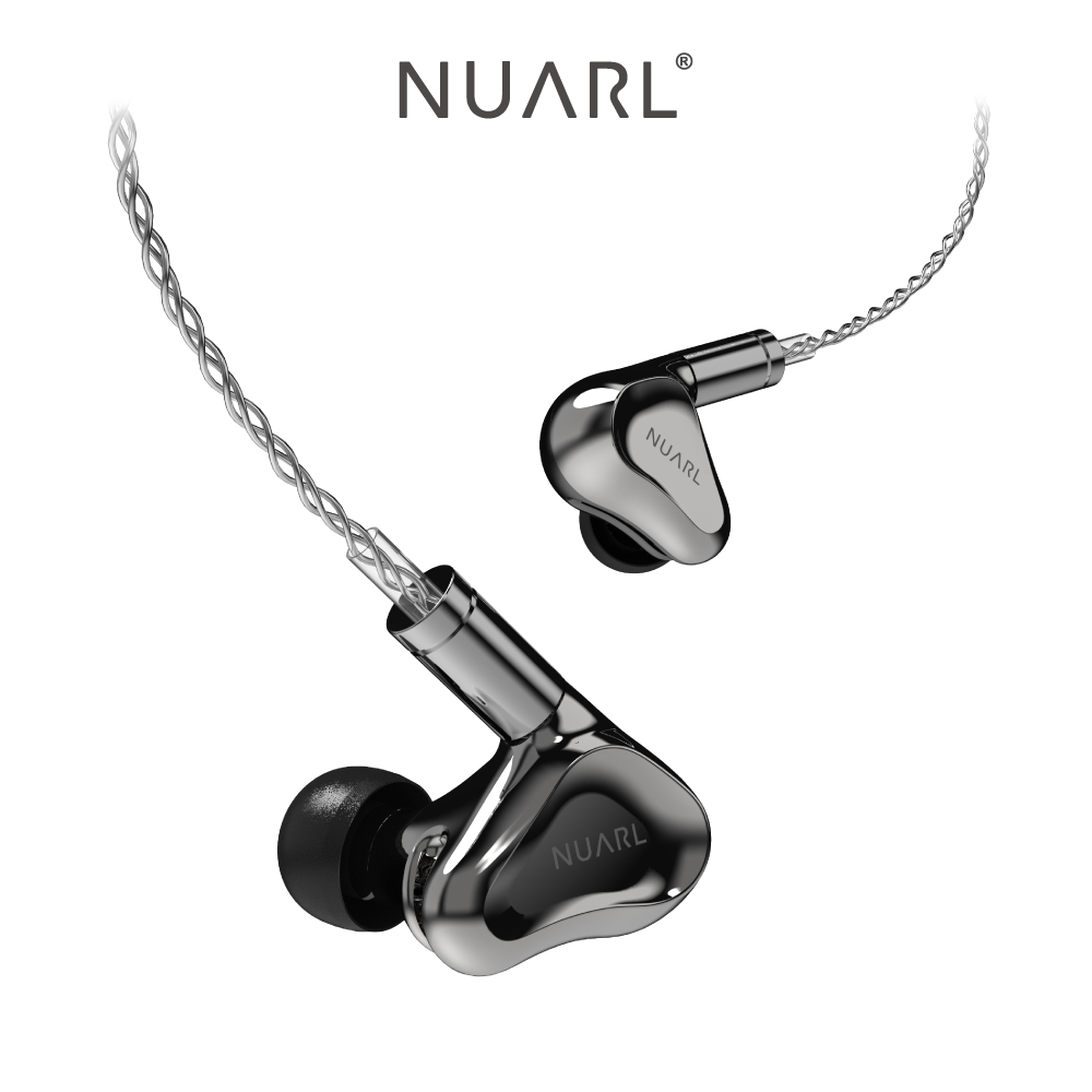 Nuarl Overture HDSS 立體四重奏耳機