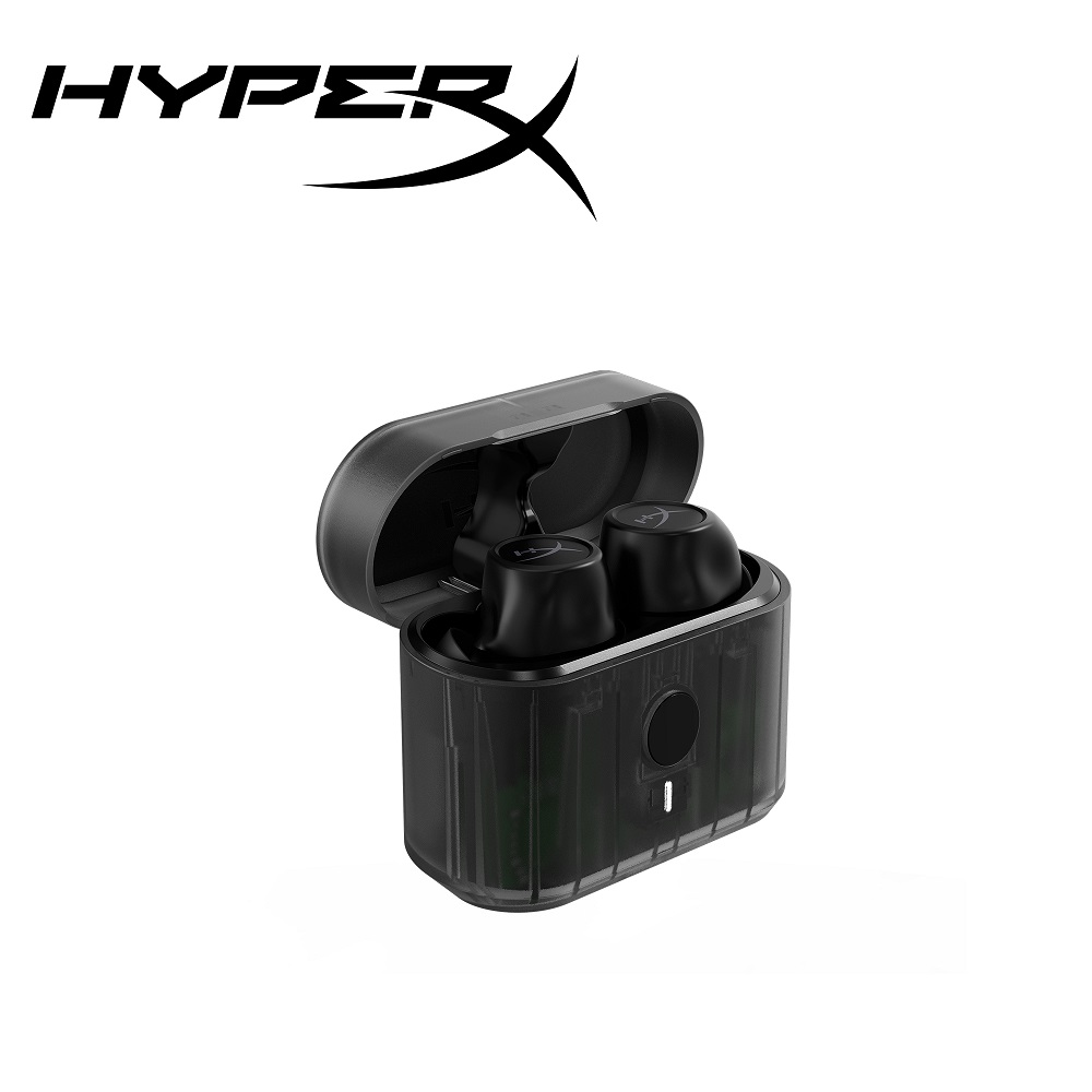 HyperX Cirro Buds Pro 雲鶯真無線入耳式耳機