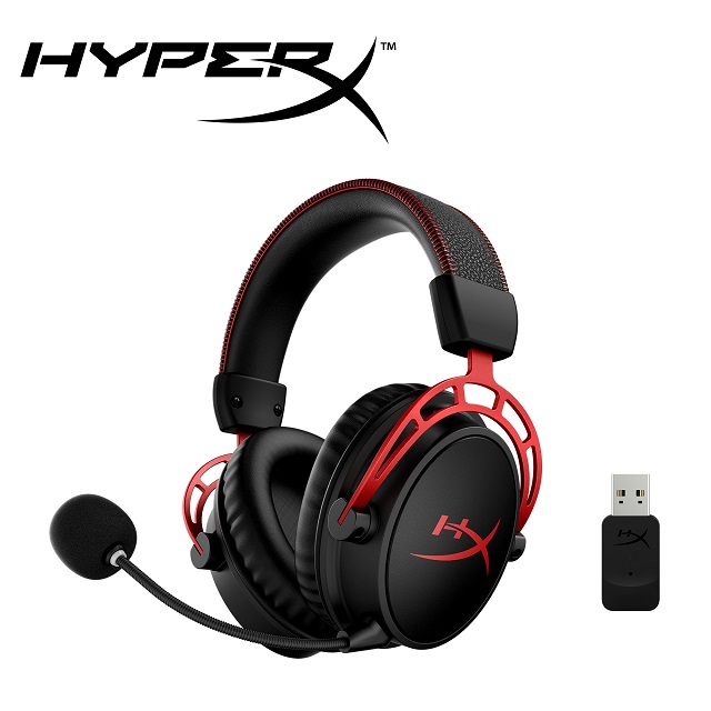 HyperX Cloud Alpha 是一款高價效比的耳罩式耳機，提供優質音質與舒適佩戴體驗，適合遊戲與日常使用。具備多種功能與其他認證，確保音效與穩定性。