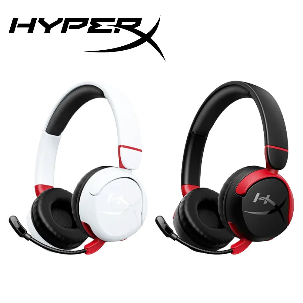 HyperX Cloud Mini 無線兒童親子耳機