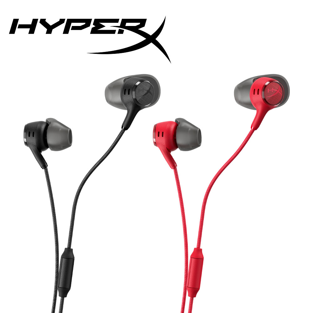 HyperX Cloud Earbuds III S 疾燕3S雙模入耳式耳機