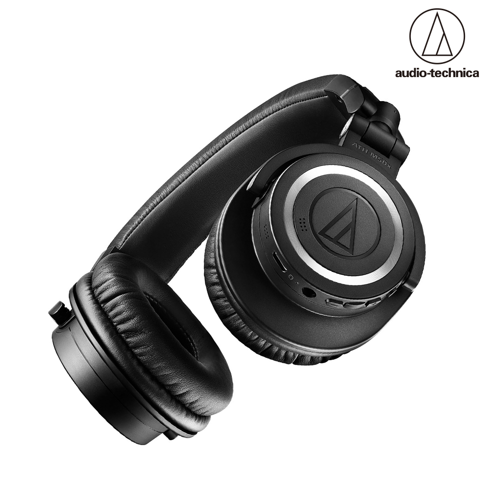 audio-technica鐵三角 ATH-M50xBT2