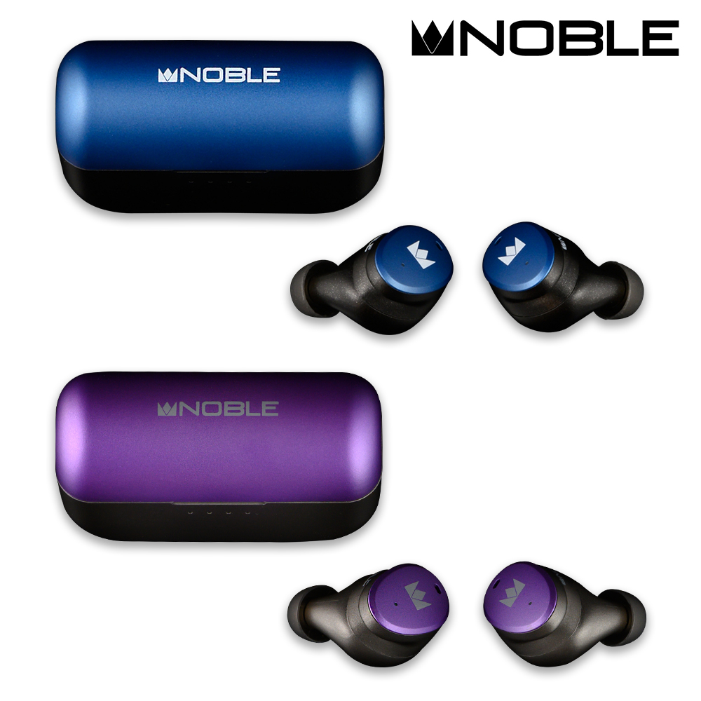 [福利品 Noble Audio FoKus H-ANC 主動降噪 真無線藍牙耳機