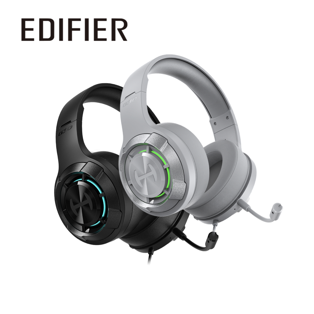 EDIFIER G30II USB7.1電競遊戲耳麥