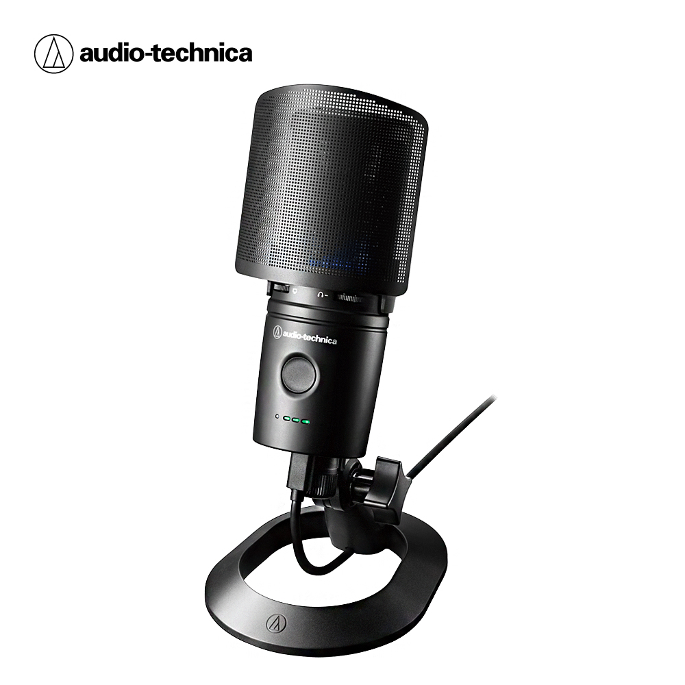 audio-technica 鐵三角 AT2020USB-XP 心形指向性電容型USB麥克風