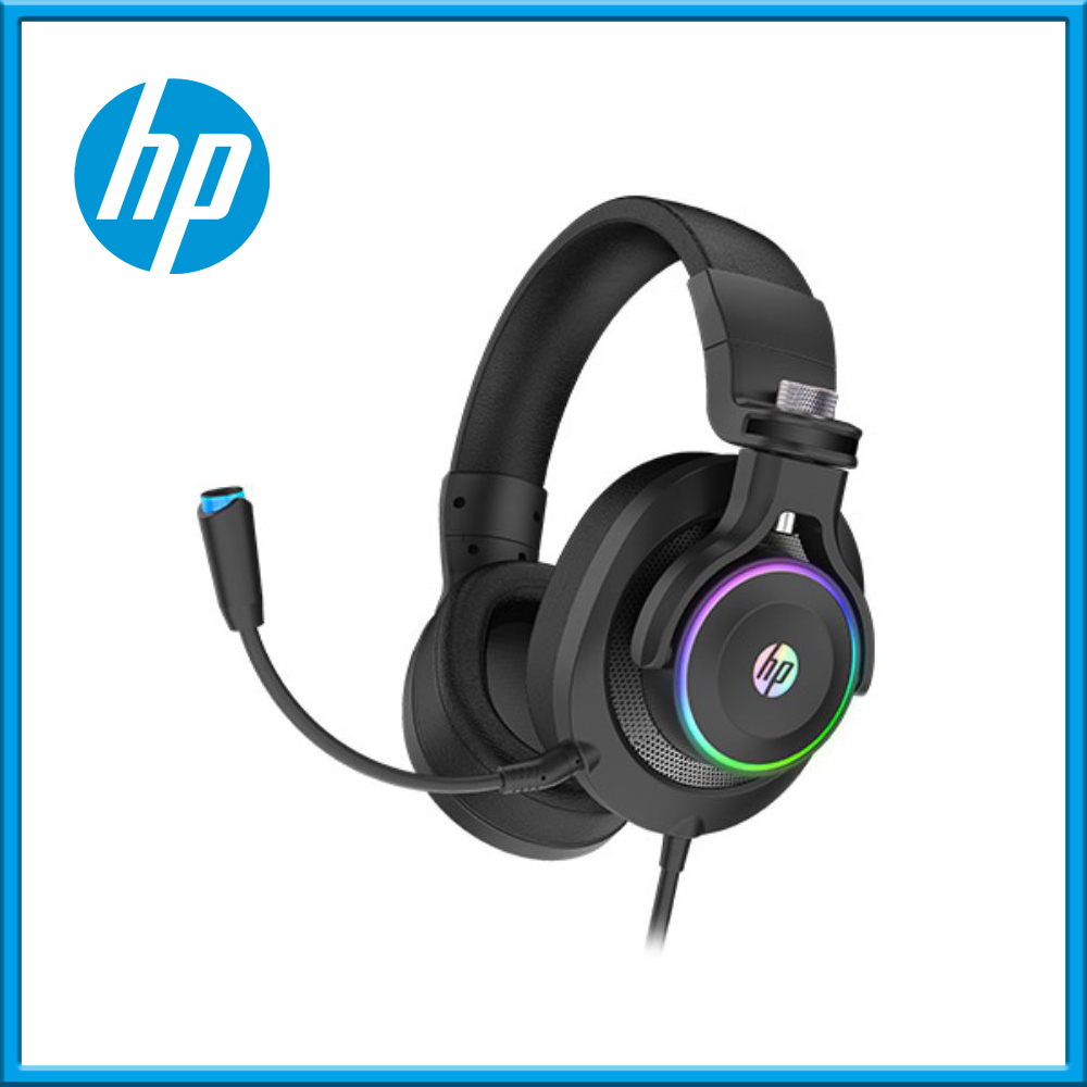 HP 惠普 高階電競頭戴式耳機 H500GS