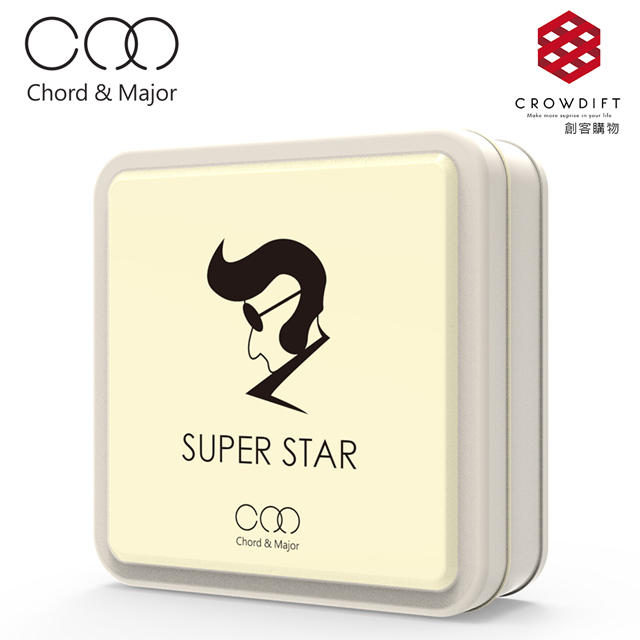 【Chord & Major】minor 6119 Super Star人聲流行音樂小調性耳機
