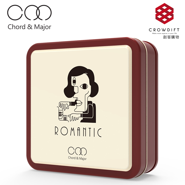 【Chord & Major】minor 9119 ROMANTIC 古典音樂小調性耳機